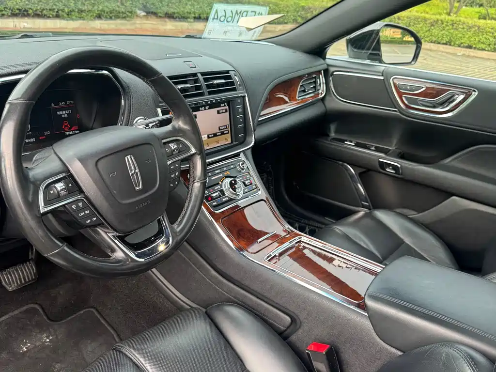 Lincoln Continental — миниатюра 10