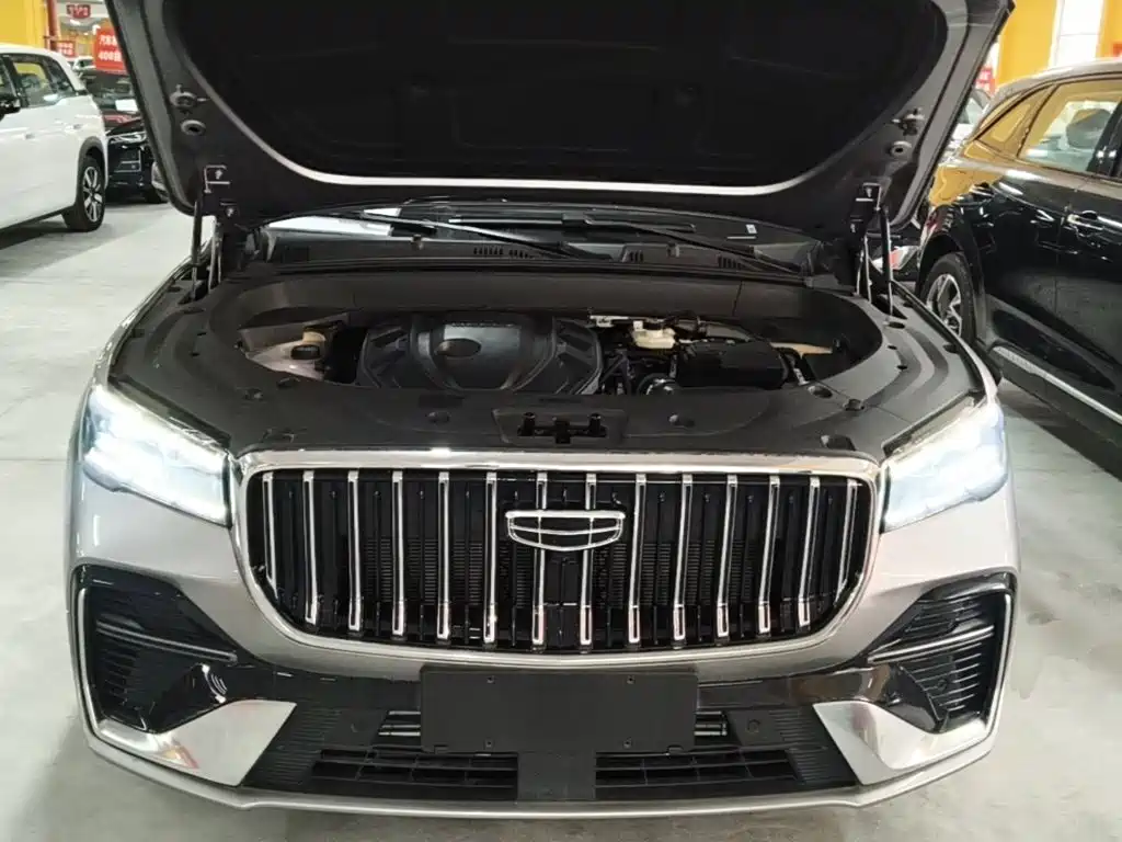 Geely Xingyue L — миниатюра 20