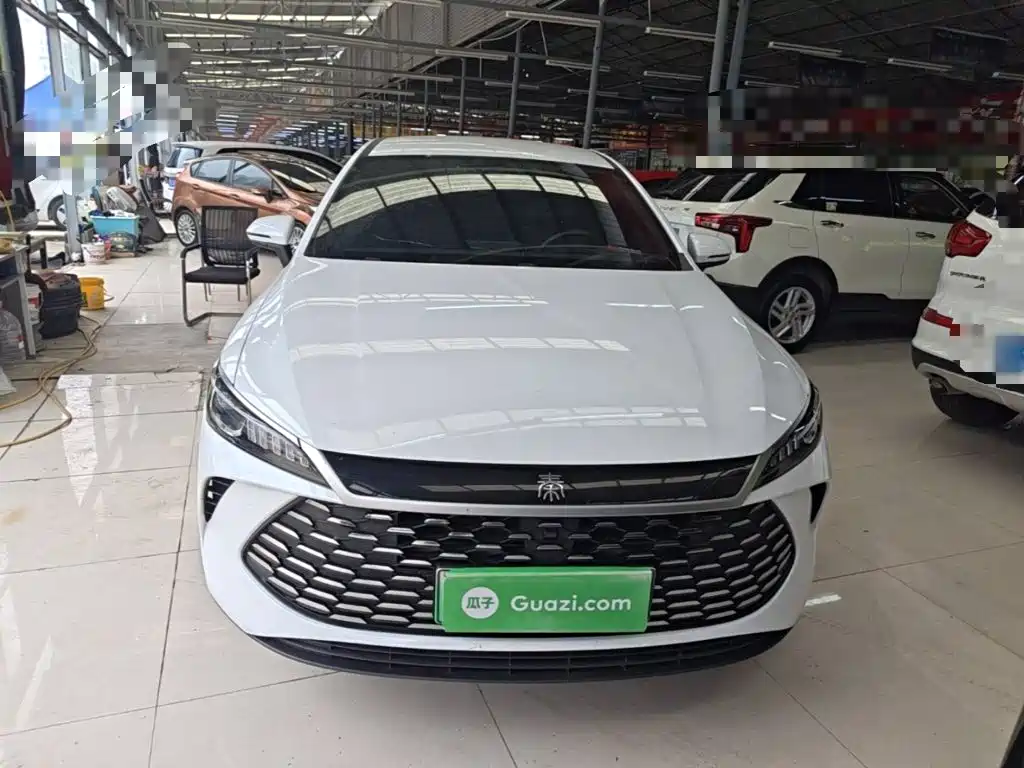 BYD Qin PLUS — миниатюра 3