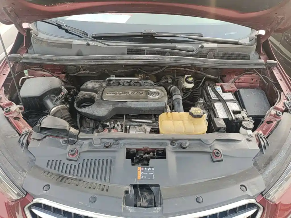Buick Encore — миниатюра 20