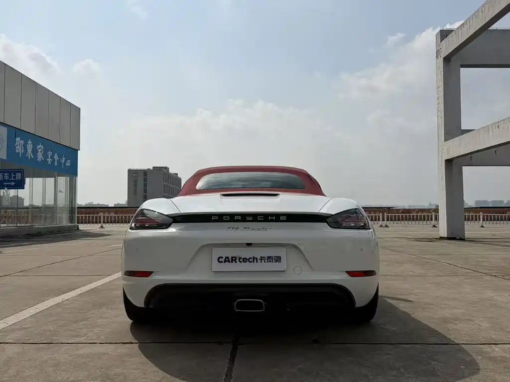 Porsche 718 — миниатюра 8