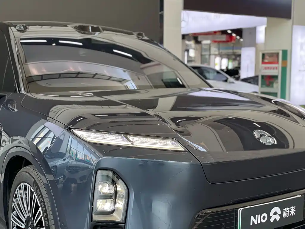 NIO ES8 — миниатюра 7