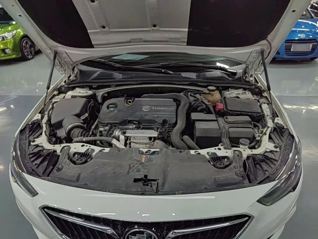 Buick Regal — миниатюра 20