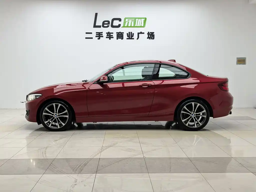 BMW 2 Series (Import) — миниатюра 7