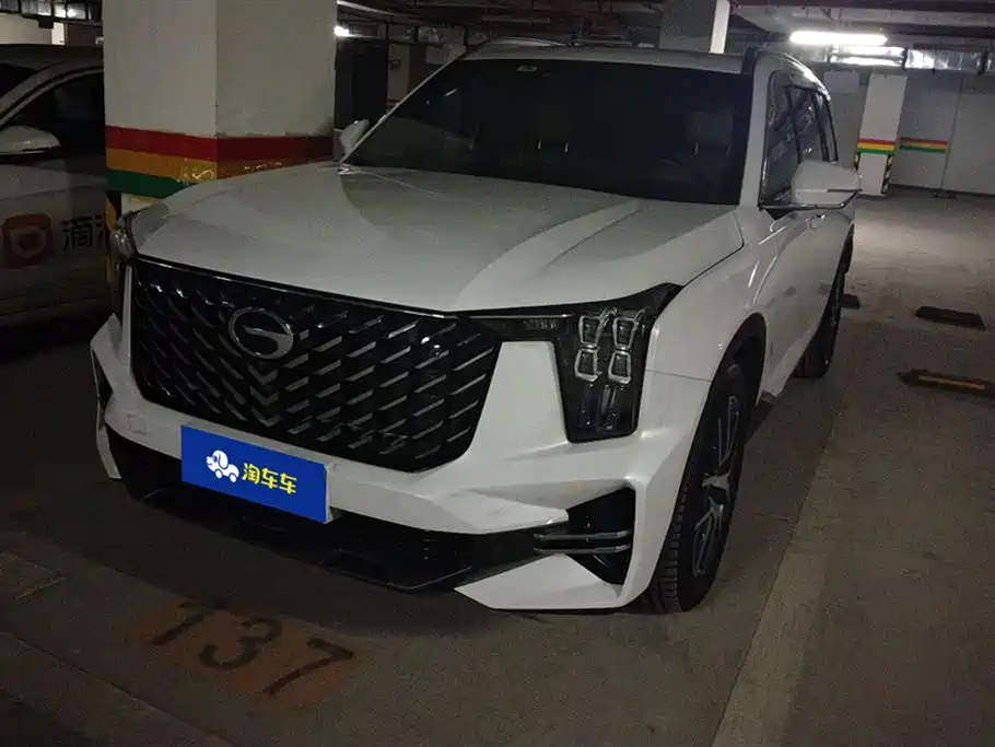 GAC Motor Trumpchi GS8 2023