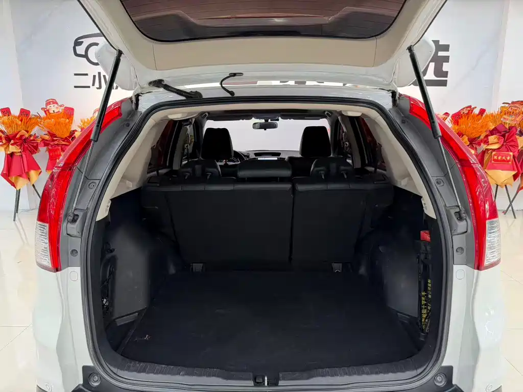 Honda CR-V — миниатюра 10