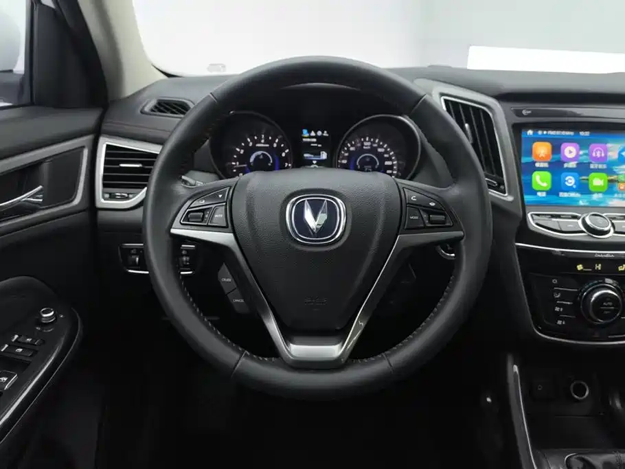 Changan CS75 — миниатюра 15