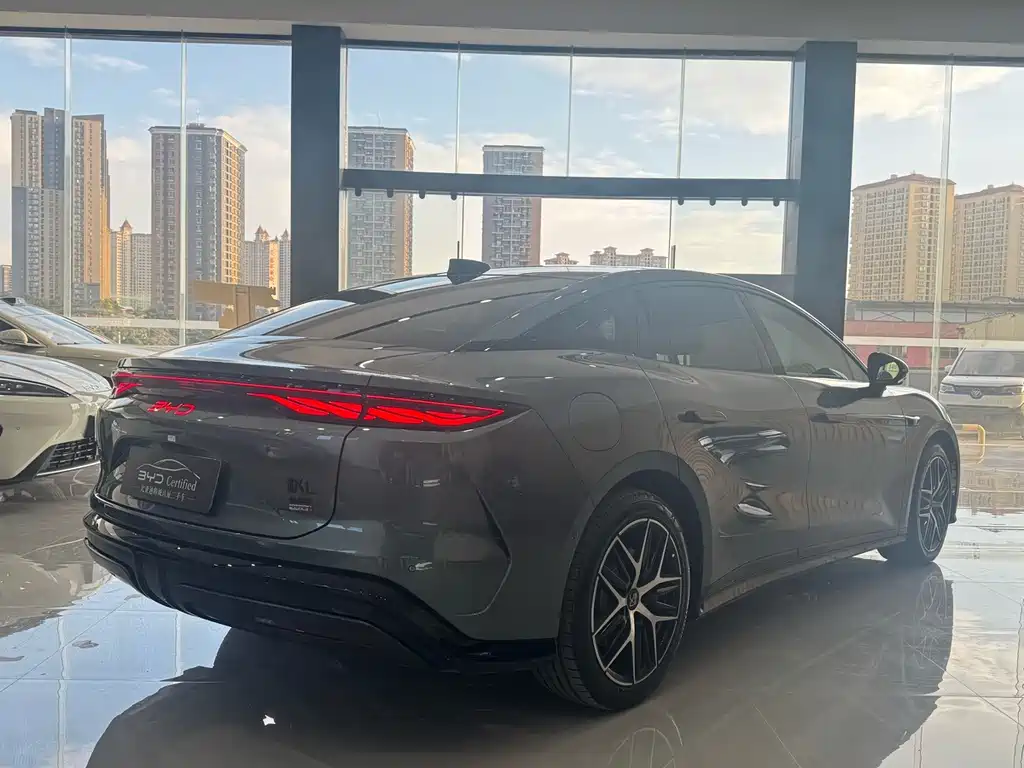 BYD Han L — миниатюра 7