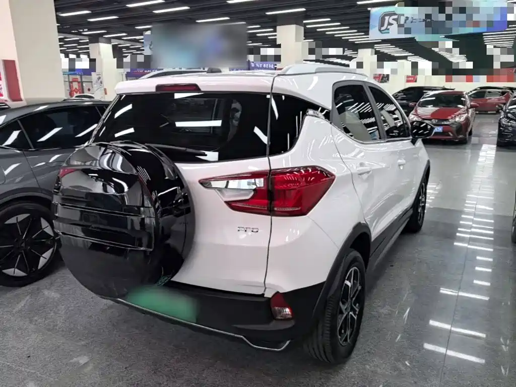 BYD Yuan Pro — миниатюра 7
