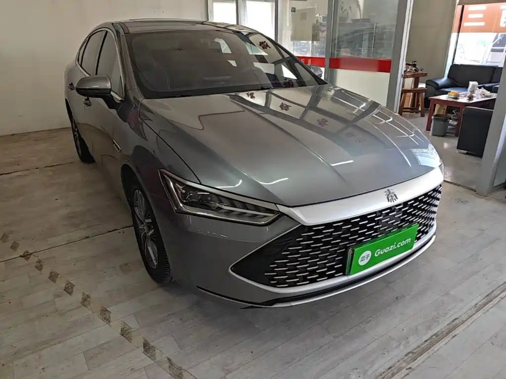 BYD Qin PLUS — миниатюра 4