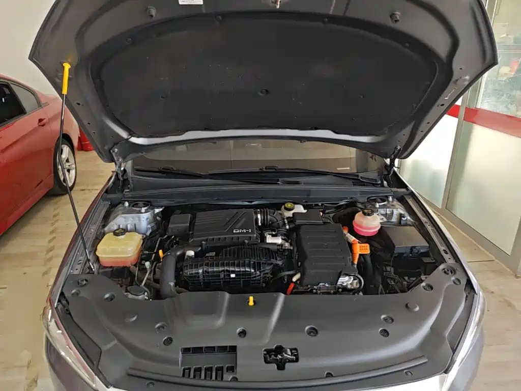 BYD Qin PLUS — миниатюра 20