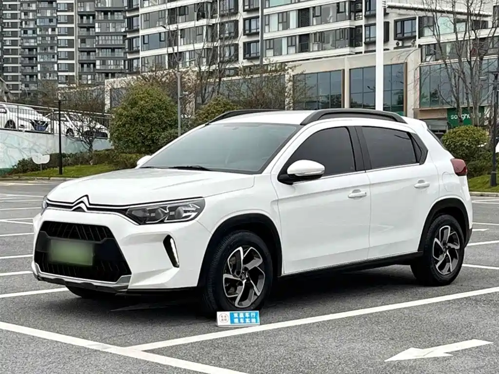 Citroen C3-XR 2023
