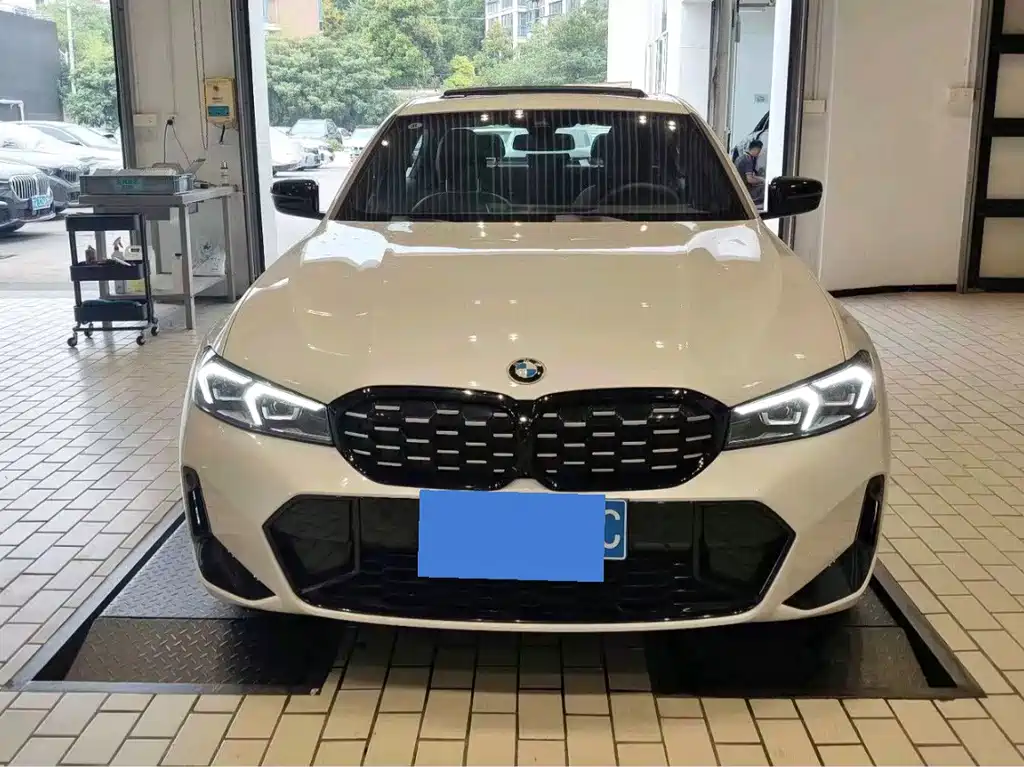 BMW 3 Series — миниатюра 2