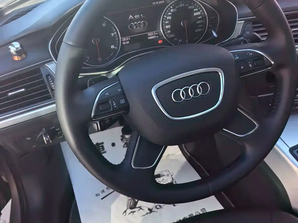 Audi A6L — миниатюра 8