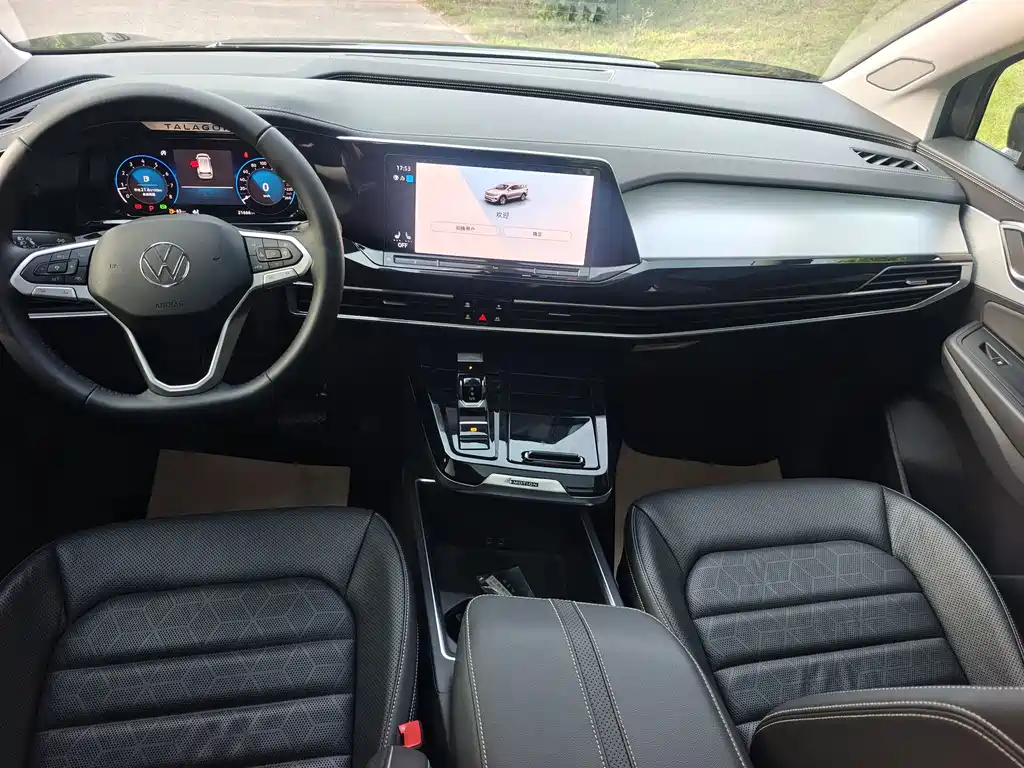 Volkswagen Talagon — миниатюра 13