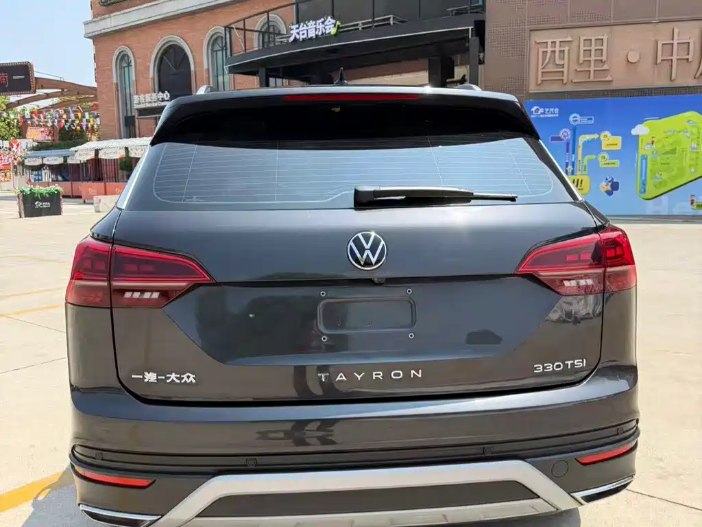 Volkswagen Tayron — миниатюра 8