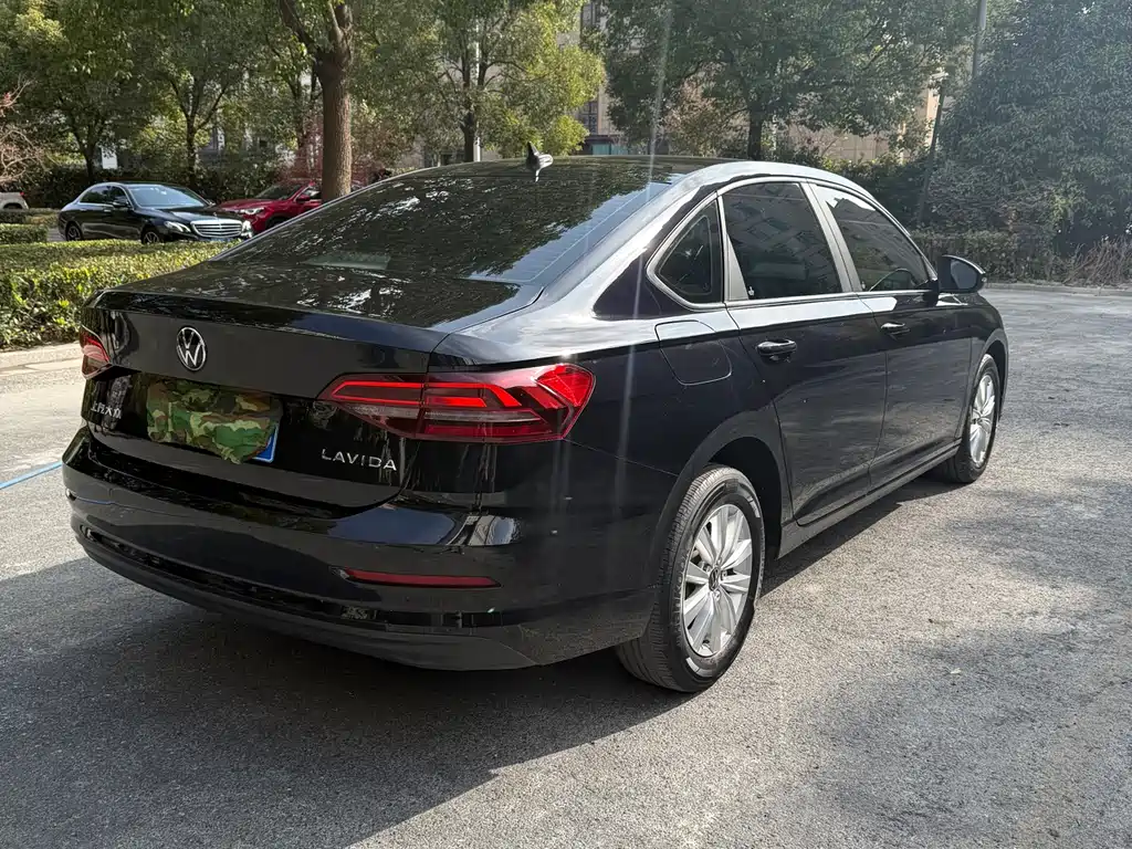 VOLKSWAGEN LAVIDA