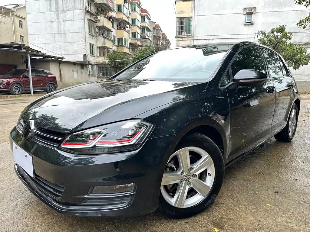 Volkswagen Golf 2015