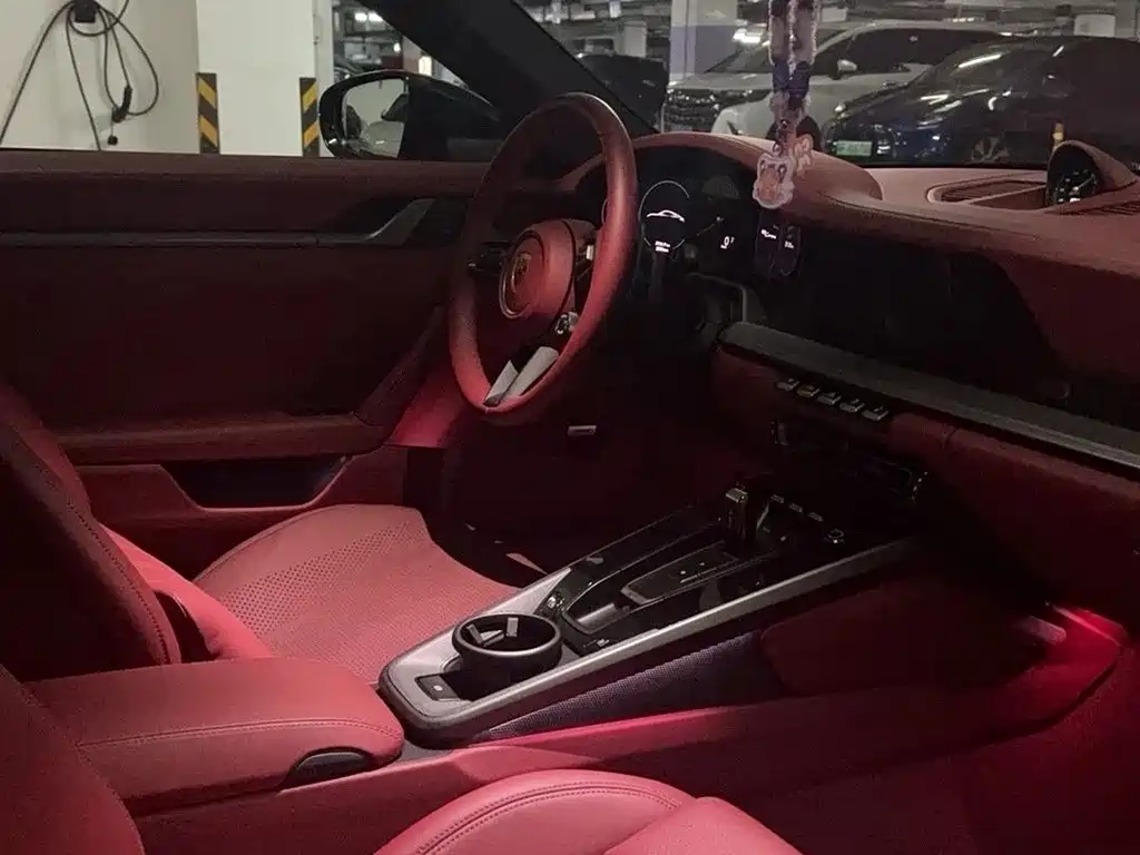 Porsche 911 — миниатюра 6