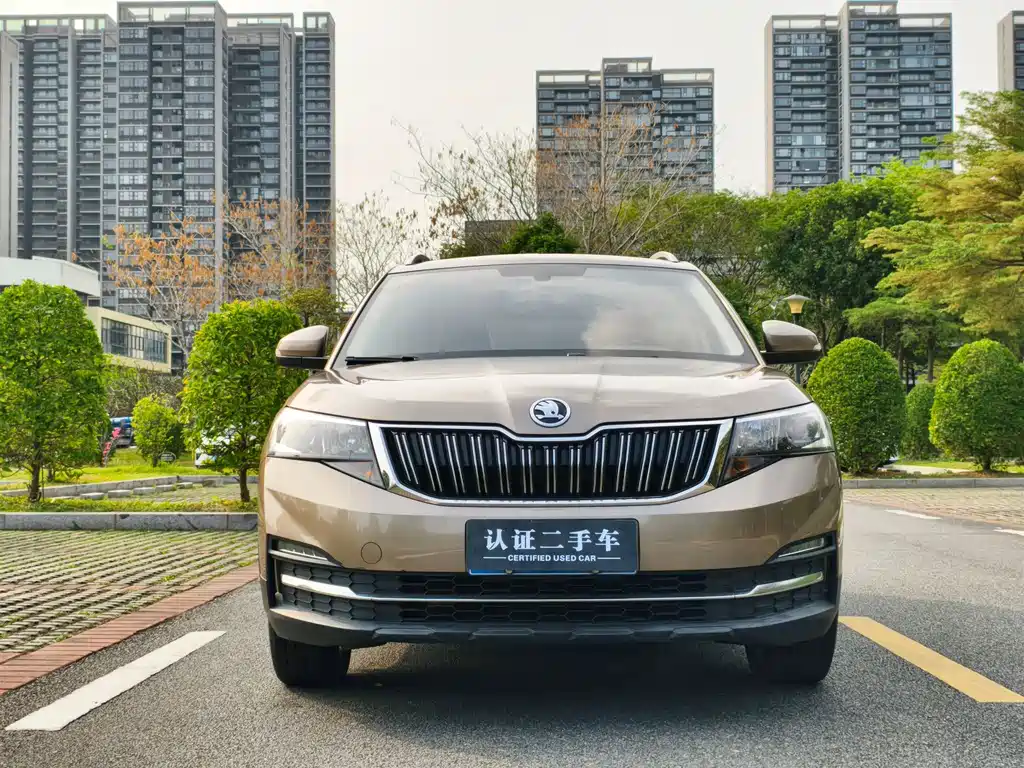 Skoda Kamiq — миниатюра 3