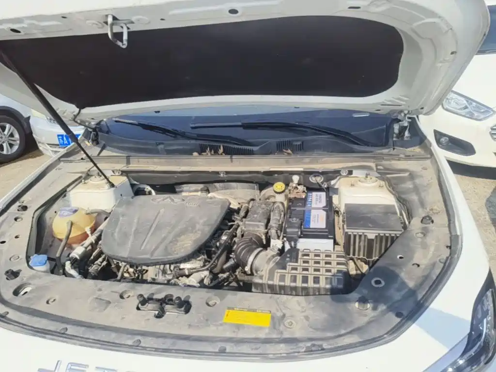 Jetour X70 — миниатюра 20