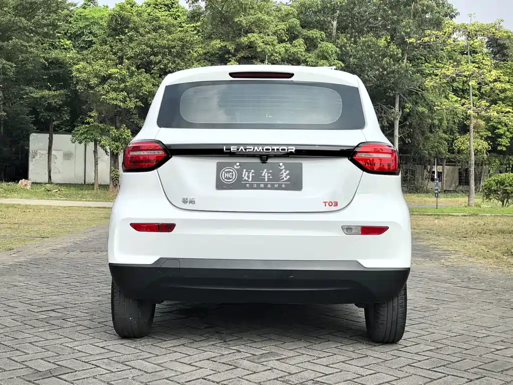 Leapmotor Leapmotor T03 — миниатюра 6