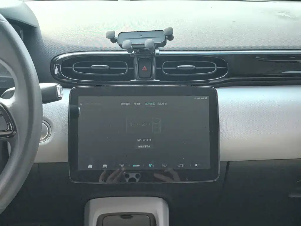 Leapmotor Leapmotor T03 — миниатюра 14
