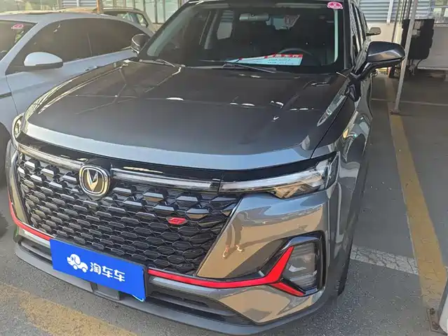 CHANGAN CS35PLUS 2021