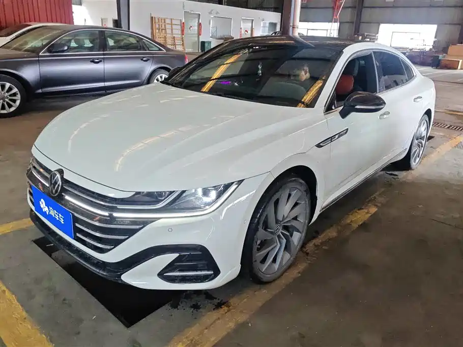 Volkswagen CC 2024