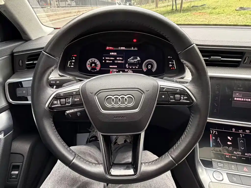 Audi A6L — фотографии объявления, Фото 12