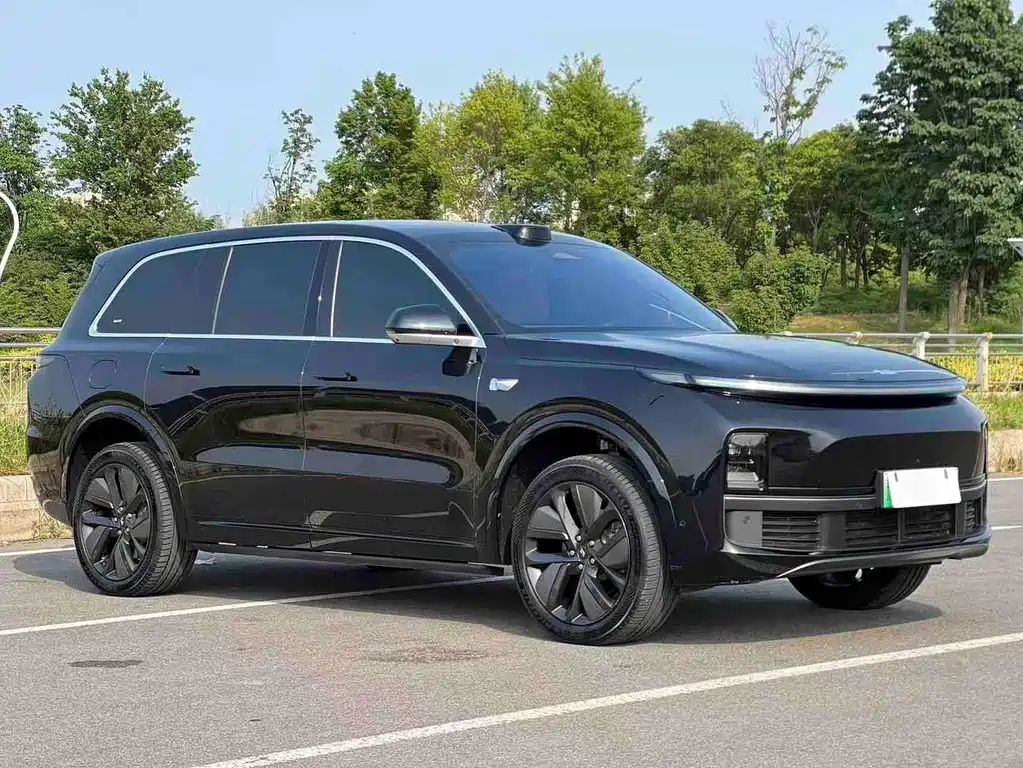 Li Auto Li L9 — миниатюра 3