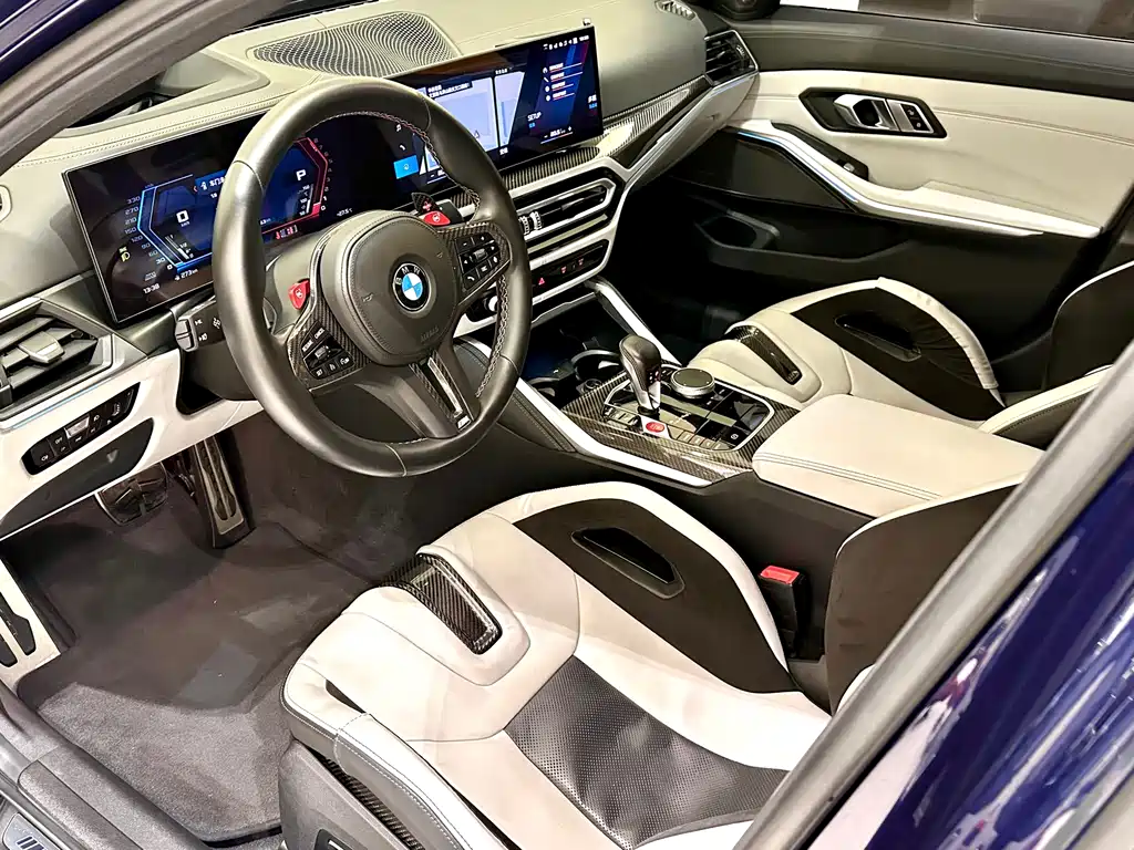 BMW M3 — фотографии объявления, Фото 12