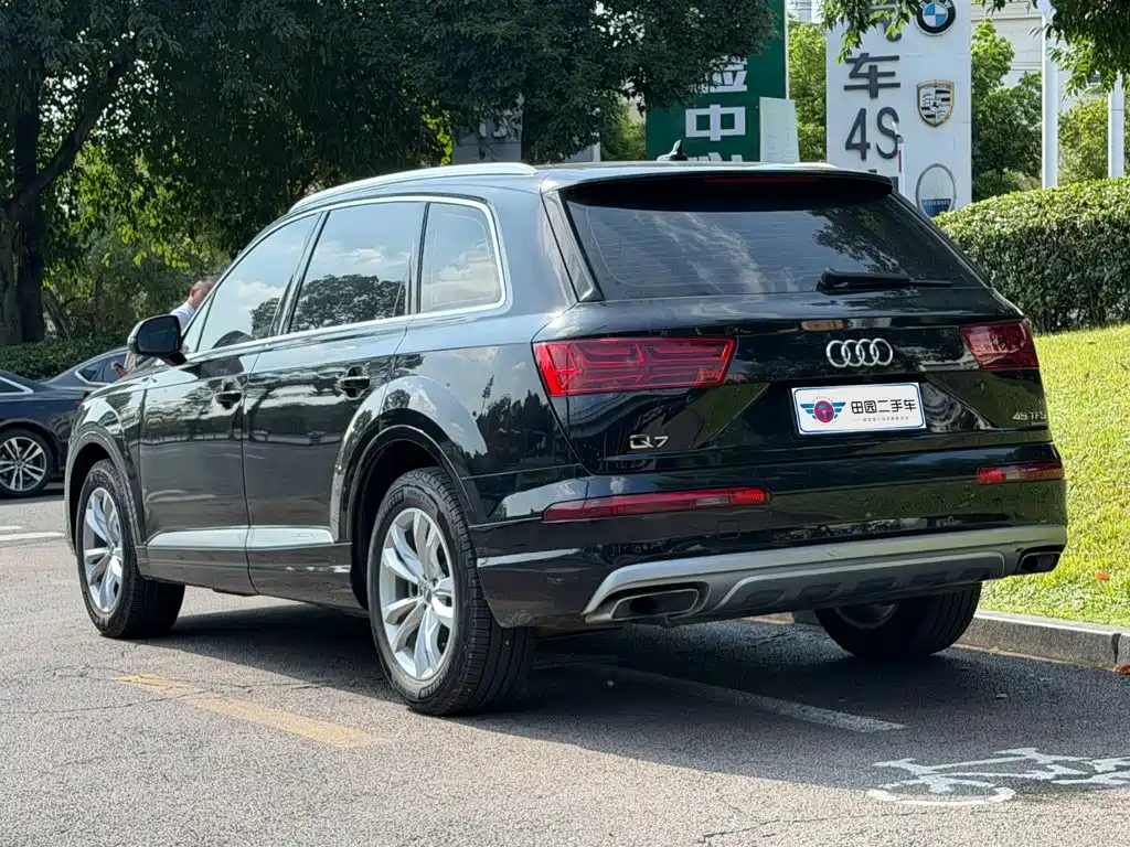Audi Q7 — миниатюра 4