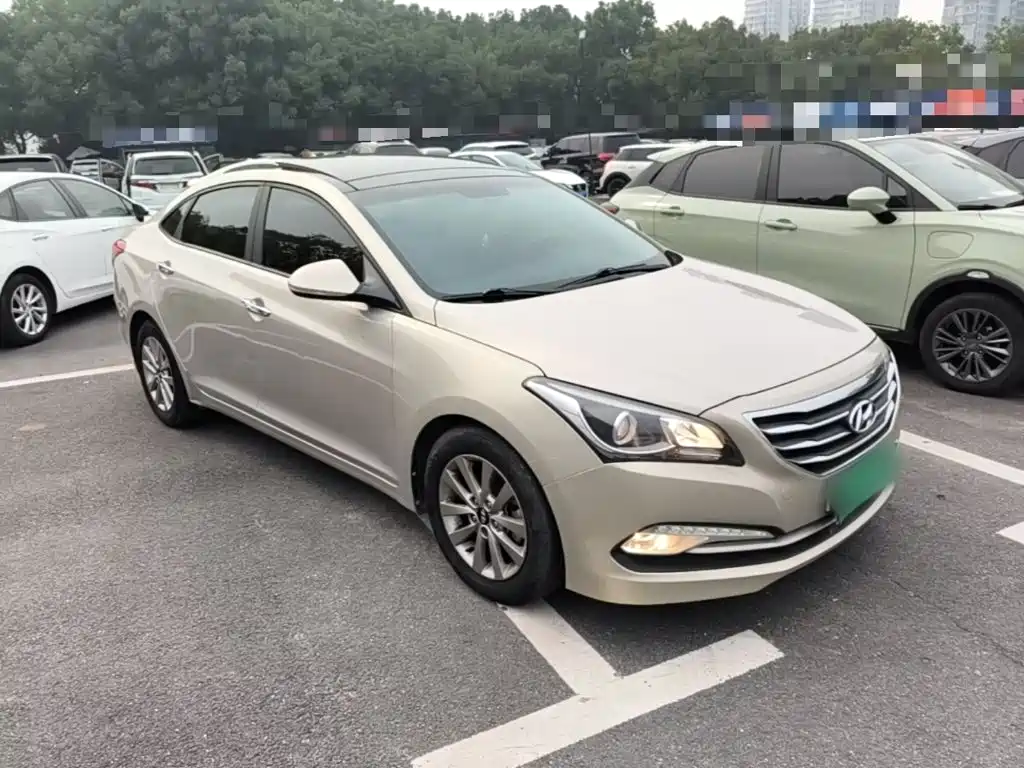 Hyundai Mistra — миниатюра 4