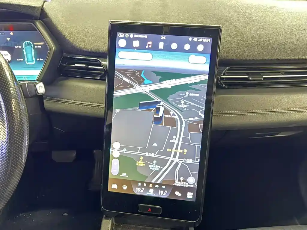 XPeng G3 — миниатюра 14