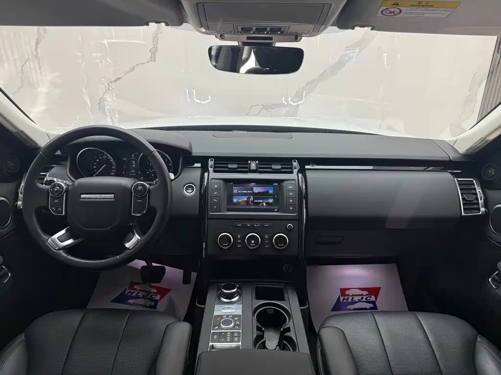 Land Rover Discovery — миниатюра 9