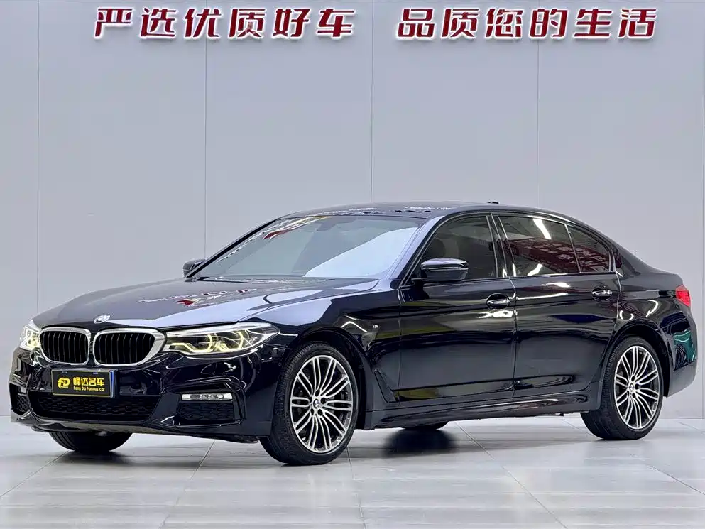 BMW 5 Series 2017