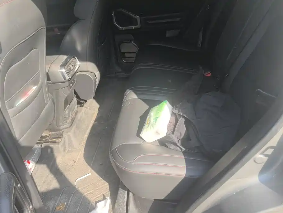 Jetour Traveller C-DM — миниатюра 11