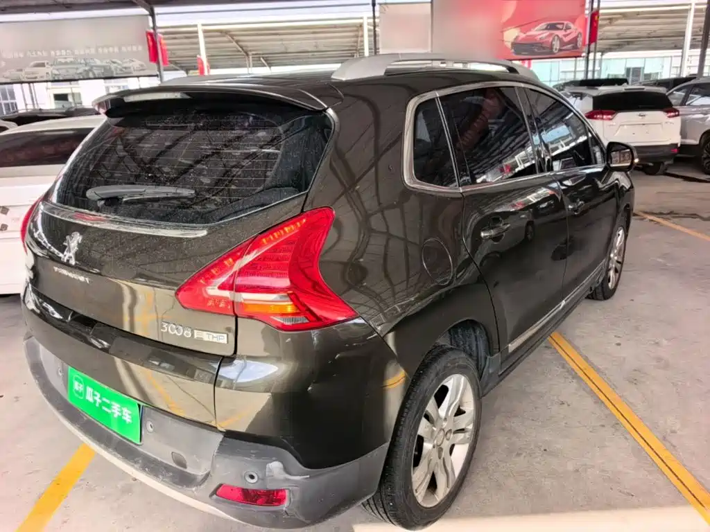 Peugeot 3008 — миниатюра 7