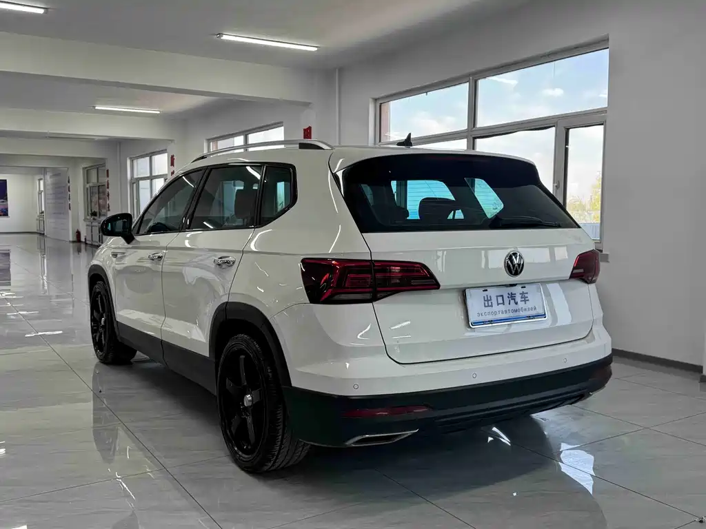 Volkswagen Tharu — миниатюра 17