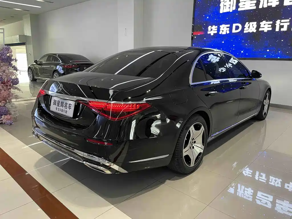 Mercedes-Benz S-Class — миниатюра 5