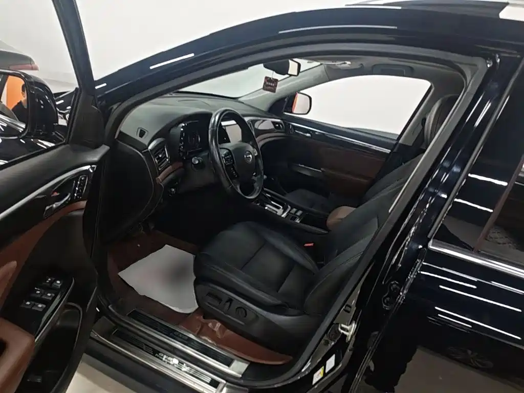 GAC Motor Trumpchi GS8 — миниатюра 16