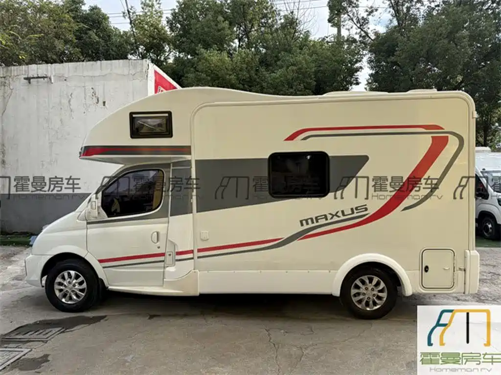 MAXUS V80 RV — миниатюра 23