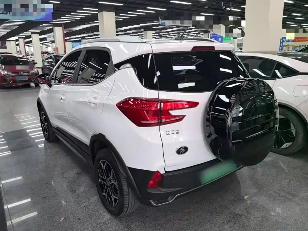 BYD Yuan Pro — миниатюра 5