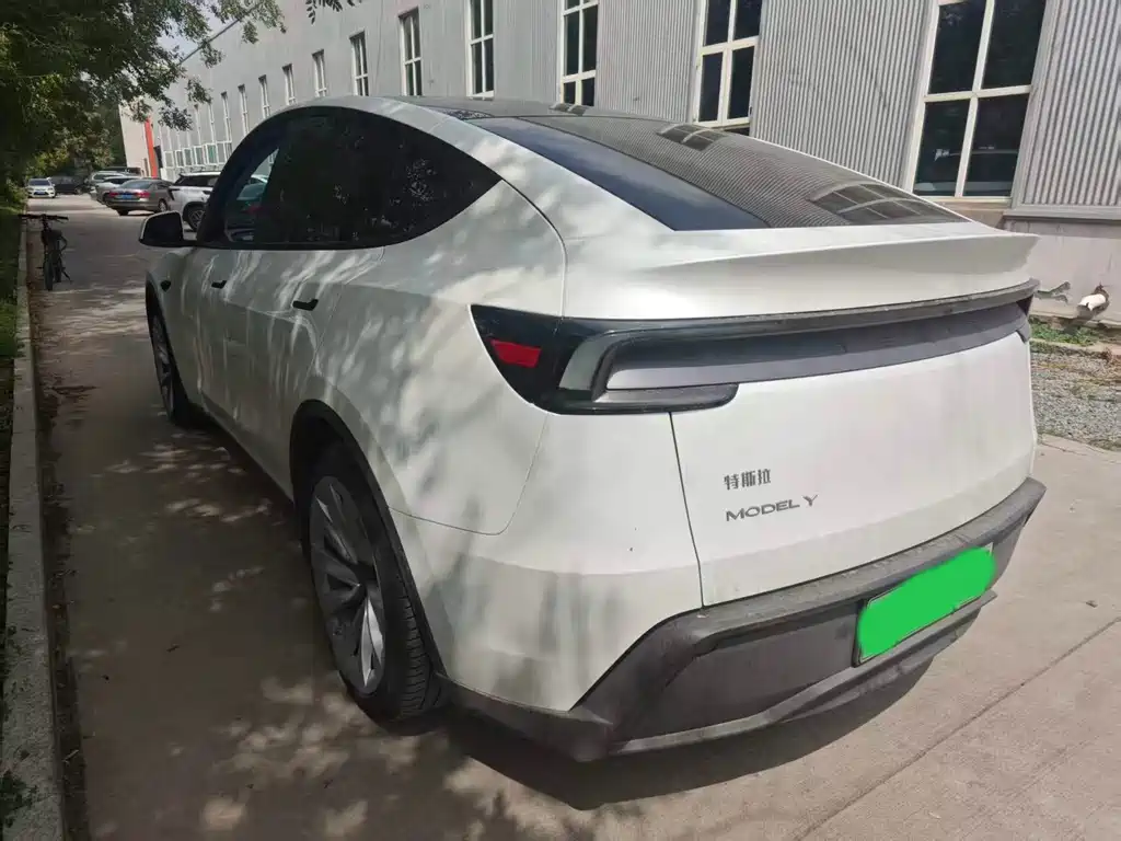 Tesla Model Y — миниатюра 5