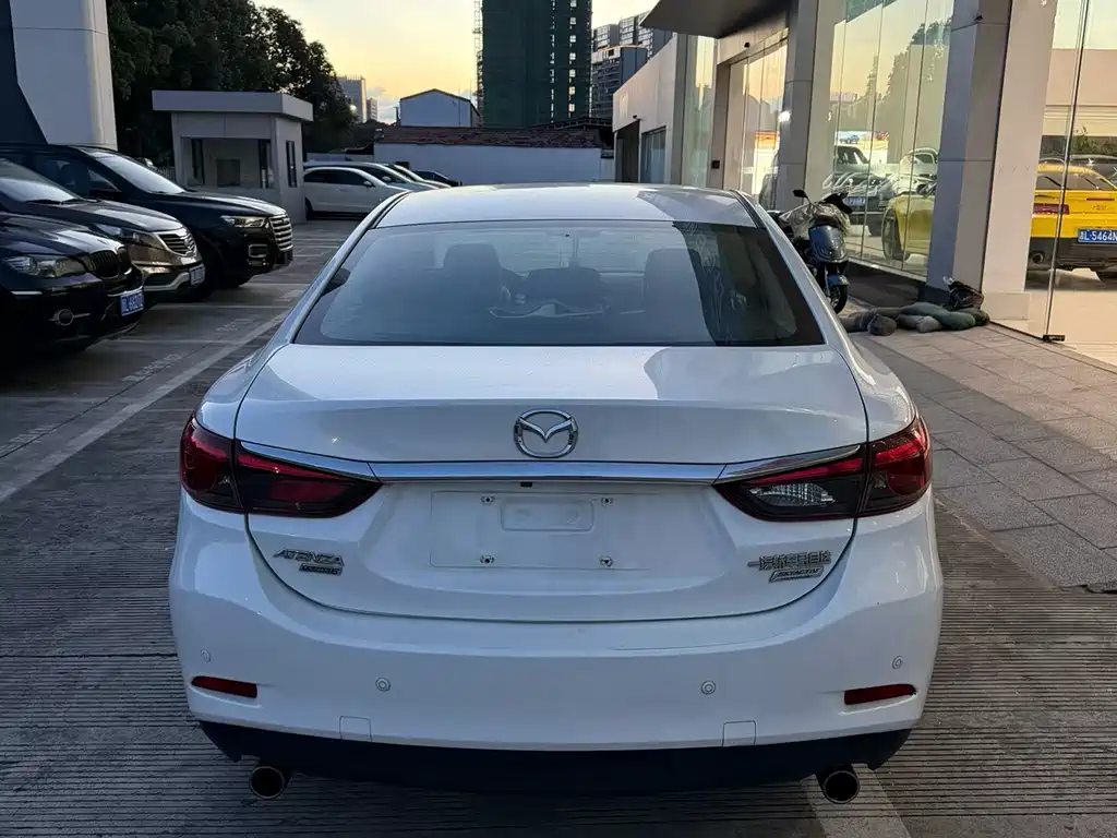 Mazda Atenza — миниатюра 6