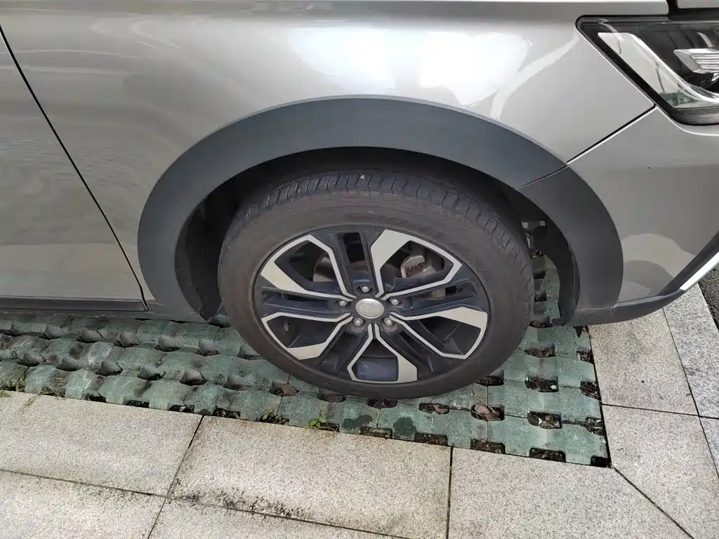 FAW Junpai CX65 — миниатюра 8