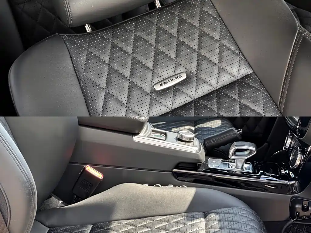 Mercedes-Benz G-Class AMG — миниатюра 25