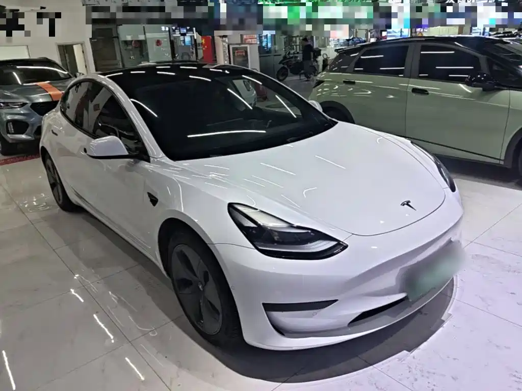 Tesla Model 3 — миниатюра 4