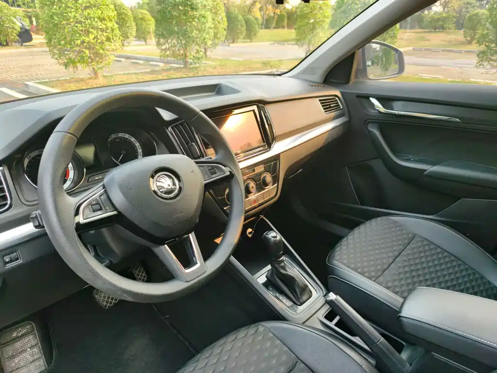 Skoda Kamiq — миниатюра 13
